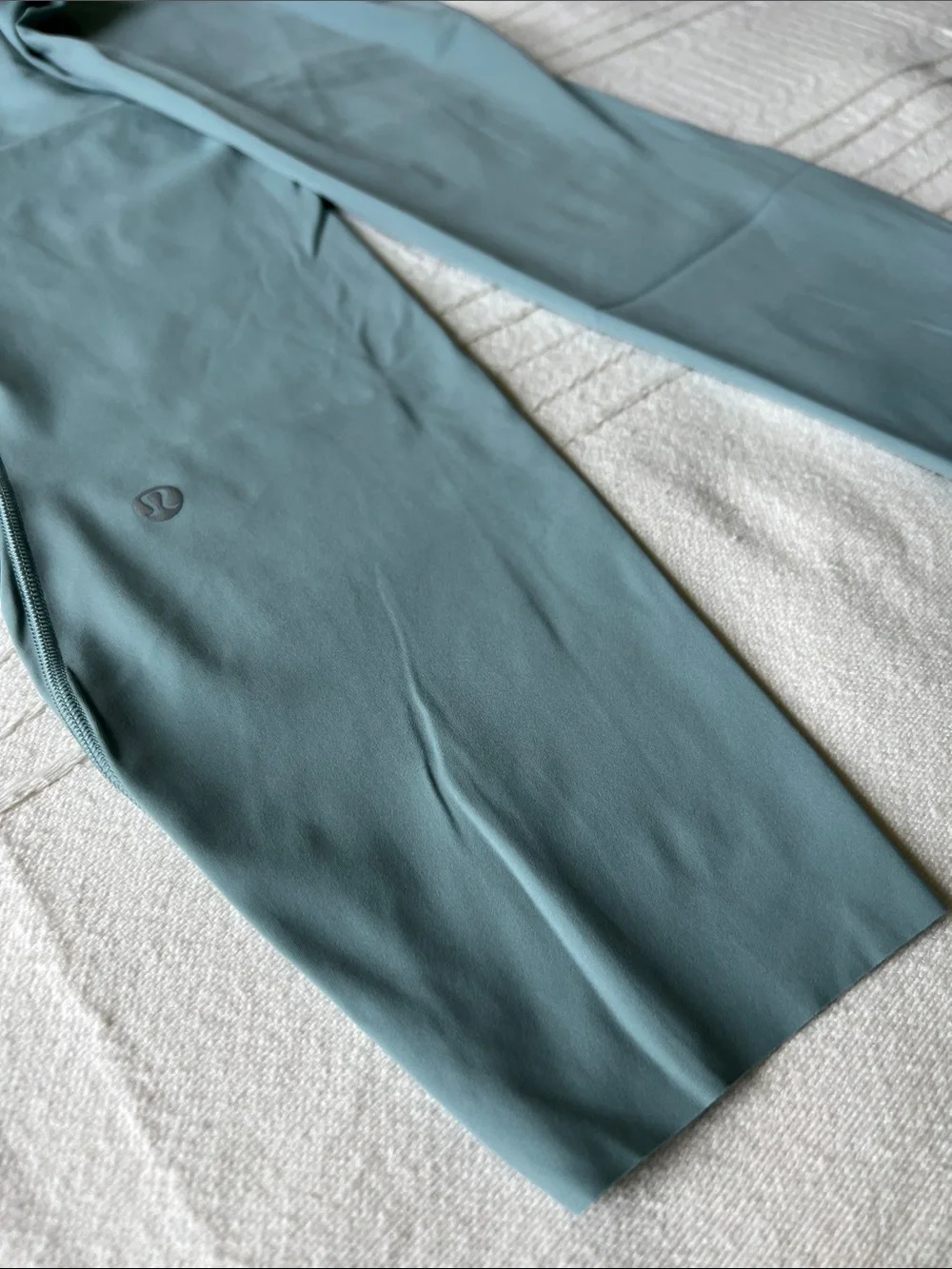 Lululemon athletica Teal High-Rise Leggings